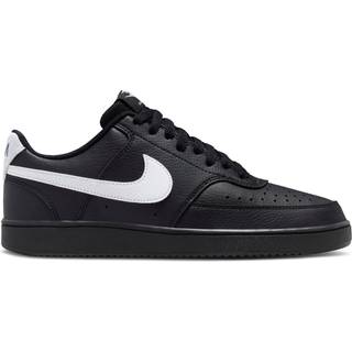 Nike Court Vision Low-sko til mænd - sort - 45