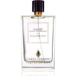 Simone Andreoli Collections Verses of Life Malibù - Party in the BayEau de Parfum Spray Intense 100 ml (12.220,00 kr / 1 l) - 100 ml
