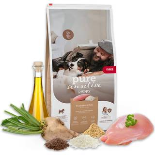 Mera Puppy Kalkun & Ris 1 kg