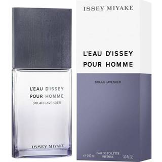 Issey Miyake - L'eau D'issey Pour Homme Solar Lavender - Eau De Toilette Intense - L'eau D'issey Men Solarlavenderedti100ml - For Women