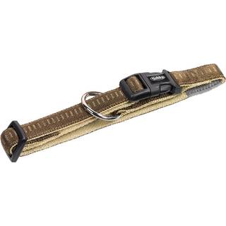 Halsbånd SOFT GRIP - Brown - XS - S