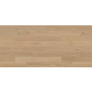 Bjelin Woodura Plank - Eg Höja Xxl, Misty White Børstet Matlak