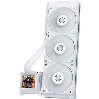 Lian Li HydroShift LCD 360S - CPU Vandkøling - Max 30 dBA