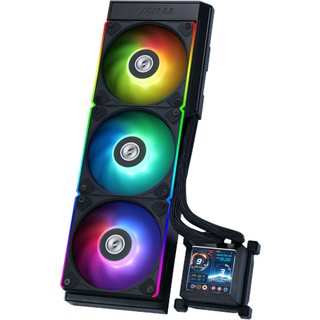 Lian Li HydroShift LCD 360RGB - CPU Vandkøling - Max 30 dBA