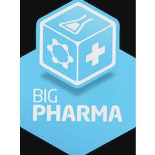 Big Pharma GOG.COM Key GLOBAL