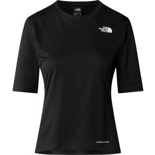 The North Face Women's Shadoss Funktionsshirt Damer størrelse S farve sort