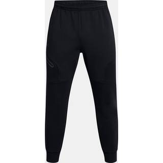 Under Armour Unstoppable Fleece Men's Joggers Black / Black S