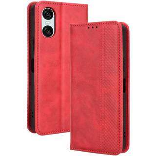 Wallet Stand Flip-telefonetui til Xperia 10 VI