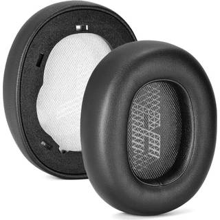 Ørepuder til JBL E65 BTNC / Duet NC / LIVE650 660 BTNC 1 par Sort