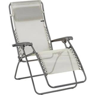 Lafuma Mobilier - RSXA Batyline Iso - Campingstål grå