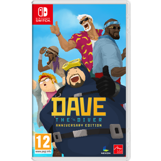 Dave the Diver (Anniversary Edition) - Nintendo Switch - Action/Adventure
