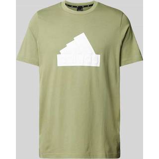 Future Icons Badge of Sport T-shirt - Tent Green - M