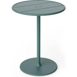Fatboy Fred's Bord 60 Cm - Haveborde Aluminium Dark sage - 106480