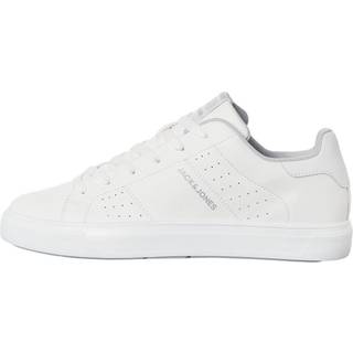 JACK & JONES Hvid Herre Ealing Sneakers