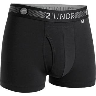 2UNDR Flow Shift Trunk Str. XL Herre - Komfortabelt undertøj til aktive mænd. Køb online og oplev friheden i bevægelse!