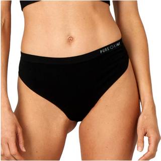 PureLime Seamless Thong Str. XS/S - Komfortabel og usynlig trusse til aktive kvinder