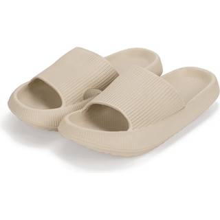 Badesandaler - Str. 38/39 - Unisex - Bløde og behagelige slippers