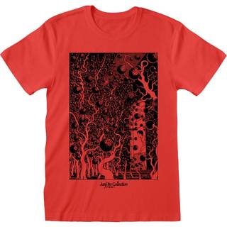 Junji Ito T-Shirt Vines Size M