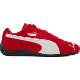 Puma Speedcat OG Sneakers Unisex, Red, Size 47, Shoes - White - 47