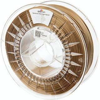 Spectrum - PLA High Speed - Gold - 1.75mm - 1kg