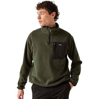 Regatta Regatta Green Frankie Half Zip Fleece
