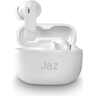Jaz Max True Wireless Bluetooth In-Ear Høretelefoner - Hvid