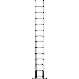 Telesteps Prime Teleskopstige med fast stabilisator 4,1 m