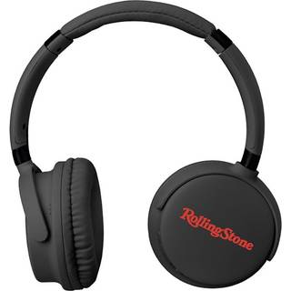 Jaz Band M8 "Rolling Stone" Trådløs On-Ear Hovedtelefoner - Sort