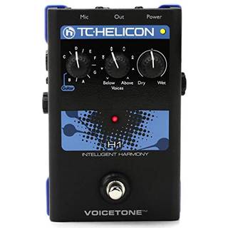 TC Helicon VoiceTone H1 Vokalprocessor