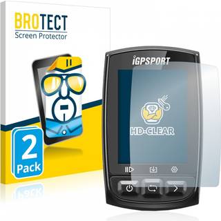 BroTect Skærmbeskyttelse igpsport iGS50E