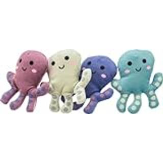 Blæksprutte Kattelegetøj