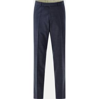 Carl Gross Herren Hose blau