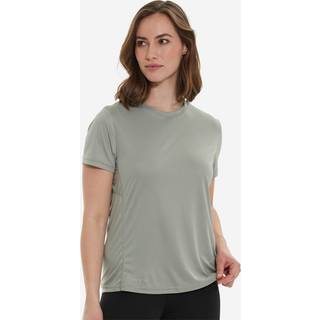 Endurance Milly T-shirt Dame - Str. 42, Åndbar, Quick Dry, Reflekser, Grøn
