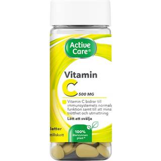 Active Care Vitamin C 500 mg