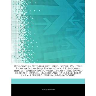 Articles on 20th-Century Explorers, Including