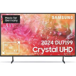 Samsung GU85DU7199U 85 4K UHD (2160p) Sort