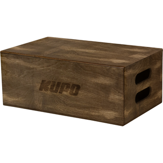 KUPO KAB-008-BST BROWN STAINED APPLE BOX - FULL