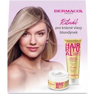 Dermacol Hair Ritual Gavesæt til lyst hår