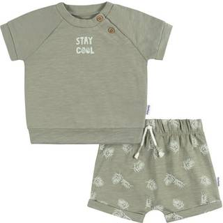 Gerber Baby Boys T-shirt og shorts sætter palmer 6-9 måneder