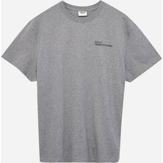 HALO Essential T-shirt Grå (Unisex) T-shirts & singletter