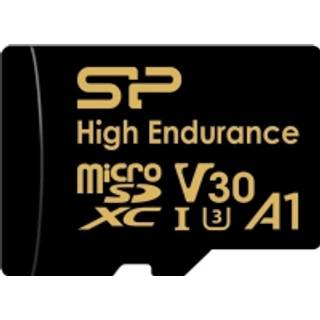 Silicon Power High Endurance V30 64gb Microsd Cl10 Uhs-1 U3 64gb Microsdxc