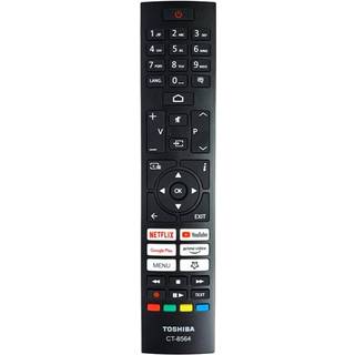 Toshiba CT-8564 Fjernbetjening