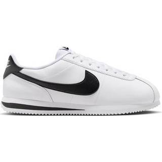 Nike Cortez Leather-sko til mænd - hvid - 44