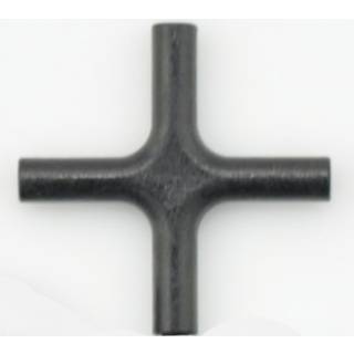 Serpent SER-401595 Geardiff x-shaft for geardiff V2 com.