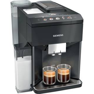 Siemens EQ500 Integral Connect automatisk espressomaskine TQ518RX3 - På lager i butik