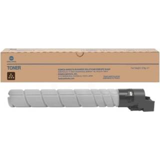 Konica Minolta Konica Minolta TN-626 K Tonerkassette sort TN-626K