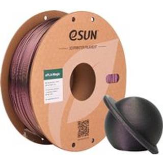eSUN PLA-Magic 1.75mm 1kg - Dark Twinkling Purple