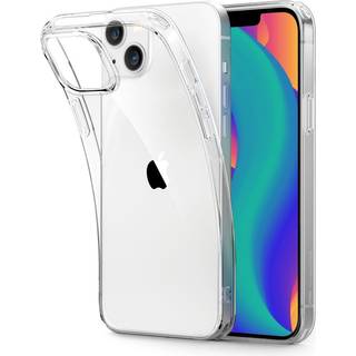 iPhone 14 / 13 Bagside Cover ESR Project Zero Slim Clear Case - Gennemsigtig