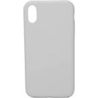 iPhone XR silikone cover - Hvid