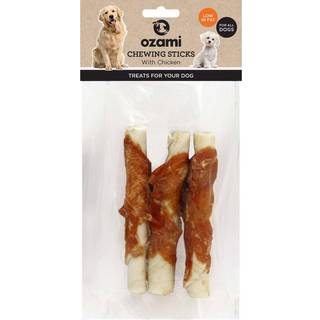 Ozami - Tyggepind - Kylling 15cm 100g